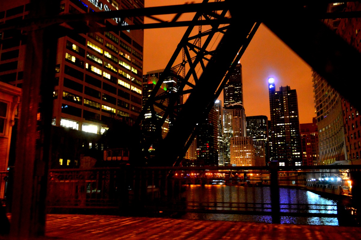 Illuminated Chicago